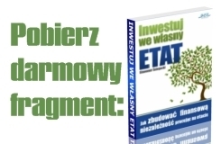 :: “Inwestuj we własny Etat” – Premiera najnowszej książki