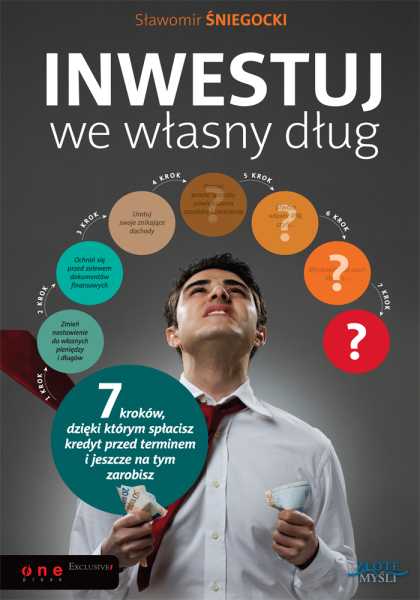 :: “Inwestuj we własny Dług” – premiera mojej książki w EMPiK-u