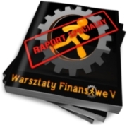 Zapisz się na listę oczekujących V edycji Internetowych Warsztatów Finansowych i pobierz bezpłatny Raport Specjalny