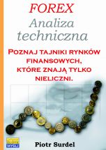 okładka książki Forex 2. Analiza techniczna (Wersja drukowana) książka Forex 2. Analiza techniczna (Wersja drukowana)