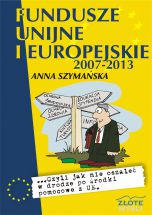 książka Fundusze unijne i europejskie (Wersja elektroniczna (PDF))
