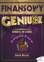 książka Finansowy Geniusz (Wersja audio (MP3))