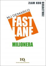 książka Fastlane Milionera (Wersja elektroniczna (PDF))