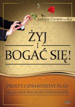 książka Żyj i bogać się - dla niej (Wersja elektroniczna (PDF))
