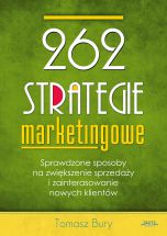 książka 262 strategie marketingowe (Wersja elektroniczna (PDF))