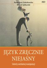 okładka książki Język Zręcznie Niejasny (Wersja elektroniczna (PDF)) książka Język Zręcznie Niejasny (Wersja elektroniczna (PDF))